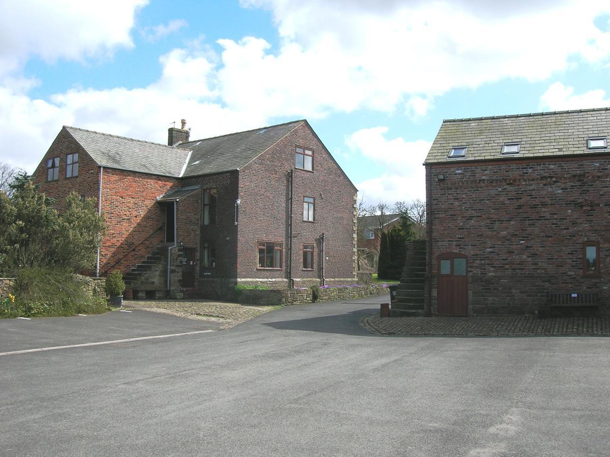 Parr Hall Farm, Eccleston Bagian luar foto