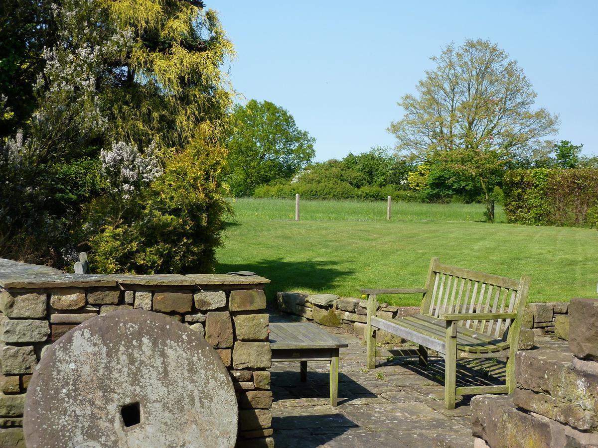 Parr Hall Farm, Eccleston Bagian luar foto