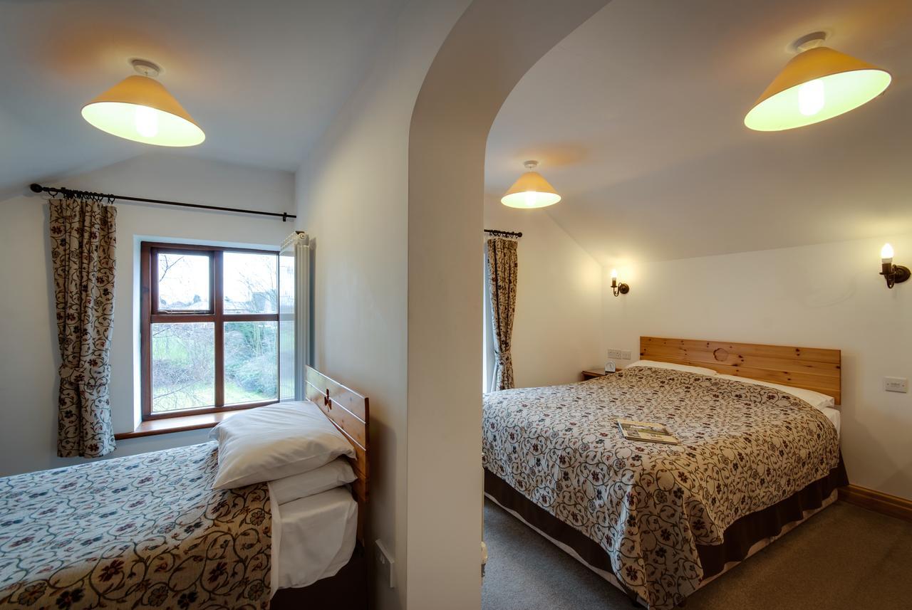 Parr Hall Farm, Eccleston Bagian luar foto