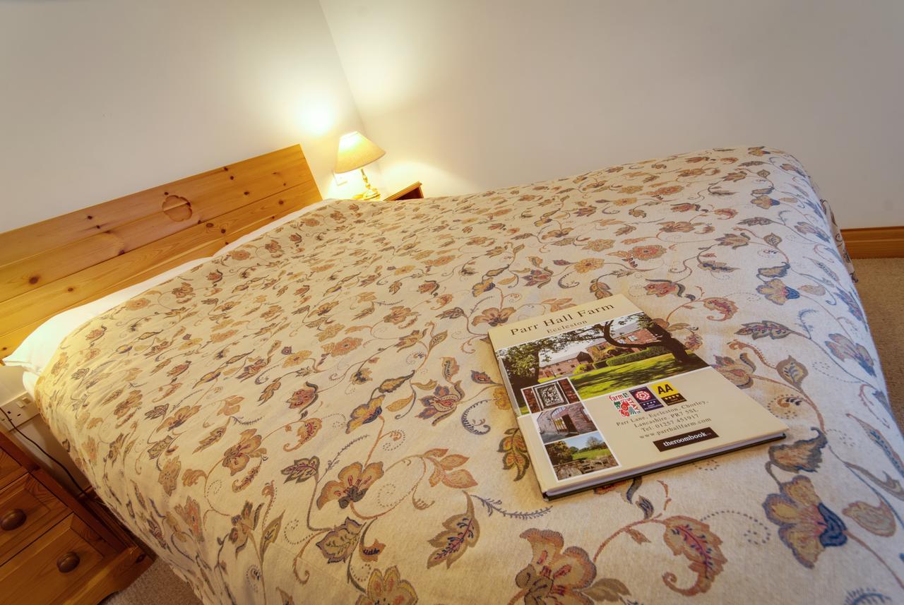 Parr Hall Farm, Eccleston Bagian luar foto